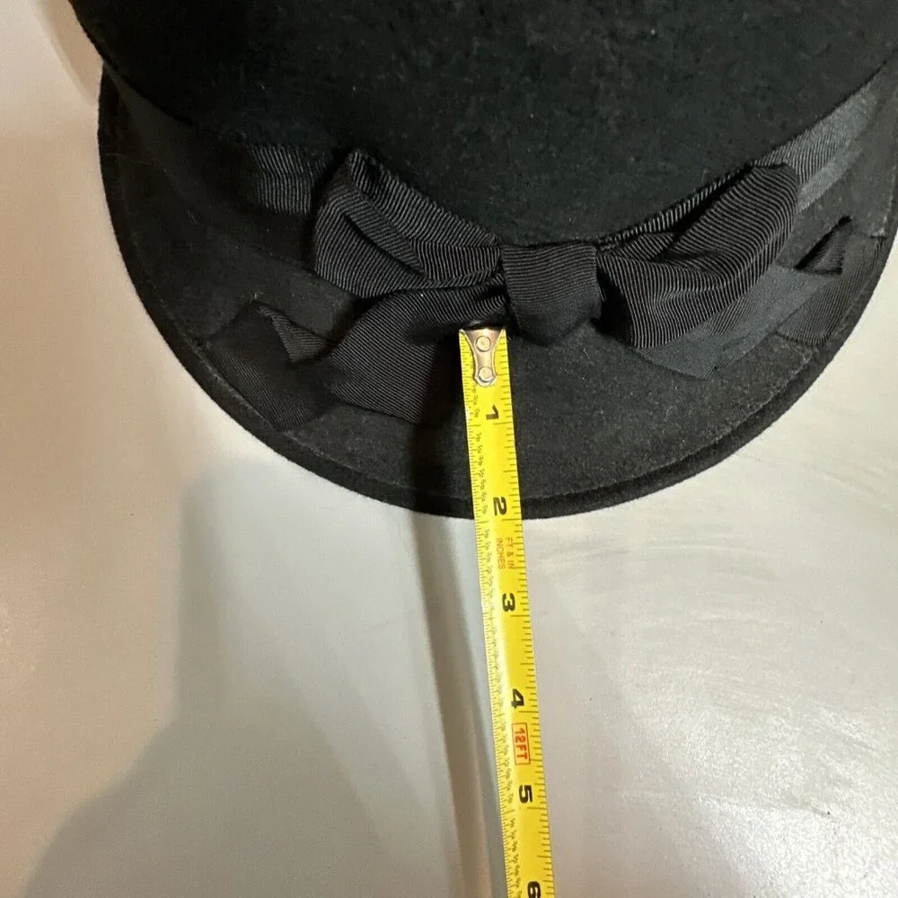 San Diego Hat Company HAT BOW WOOL